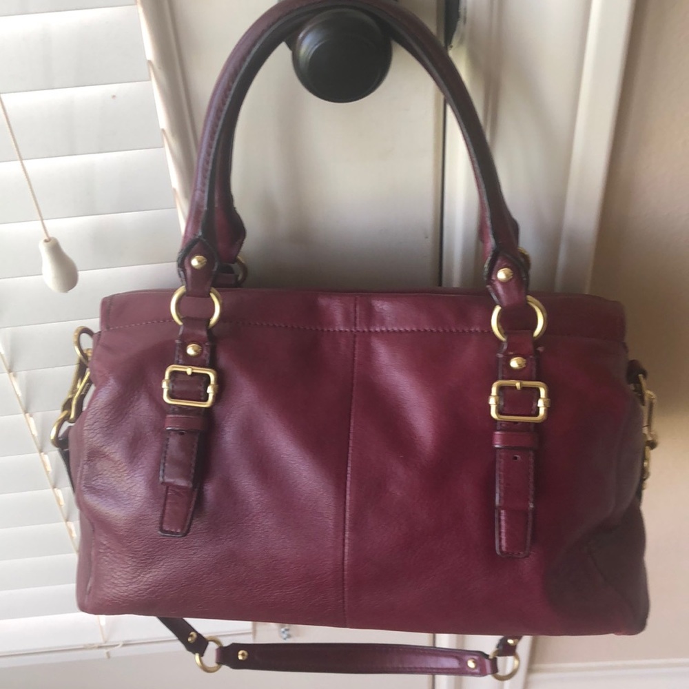 Coach bag - Picture 2 of 5